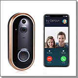 Автономный WiFi IP видеодомофон ACTOP IP-007G с записью в облако купить ...