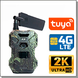 Уличная 4G/2K фотоловушка Филин HC-880 Pro-TUYA
