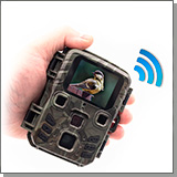 Уличная Wi-Fi FullHD фотоловушка Филин WiFi301