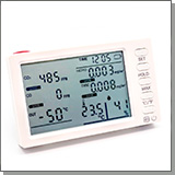 Многофункциональный профессион. монитор качества воздуха HT-HZ801