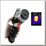 Тепловизионная камера HTI-DR-4800v2 (60х60)