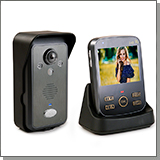 Беспроводные домофоны