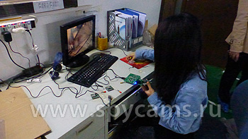 Тестирование оборудования Тестирование оборудования