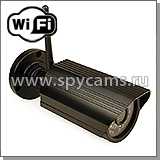 Wi-Fi IP-камера KDM-6828A общий вид